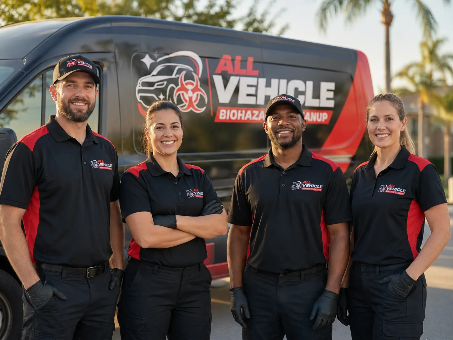 Vehicle Biohazard Cleanup company in Amenia, ND